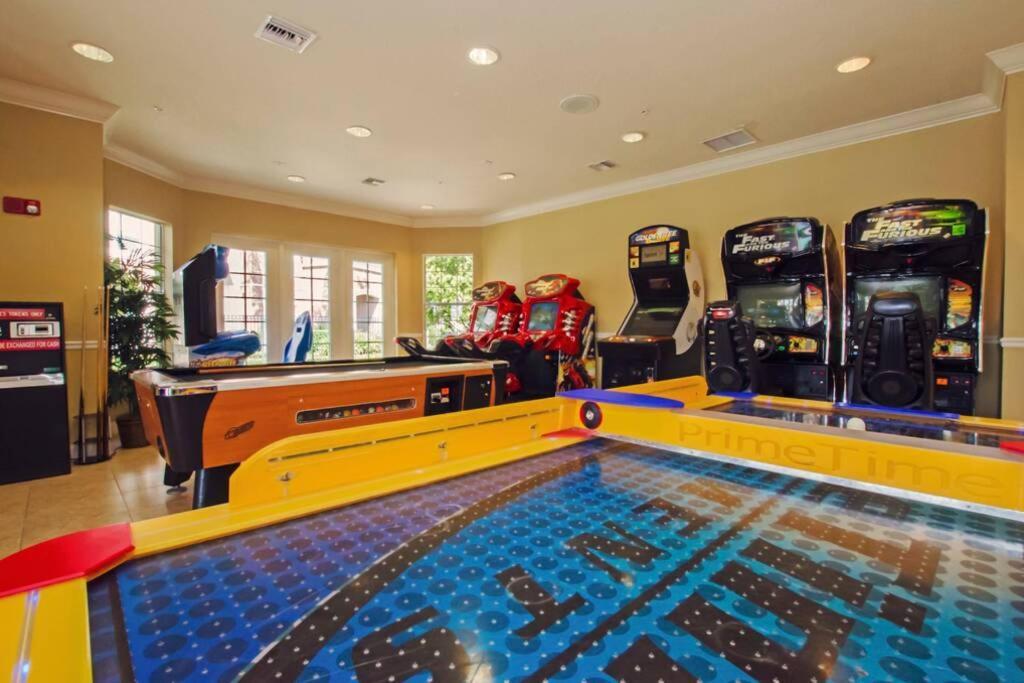 Vista Cay Standard 3 Bedroom Penthouse Orlando Exterior photo