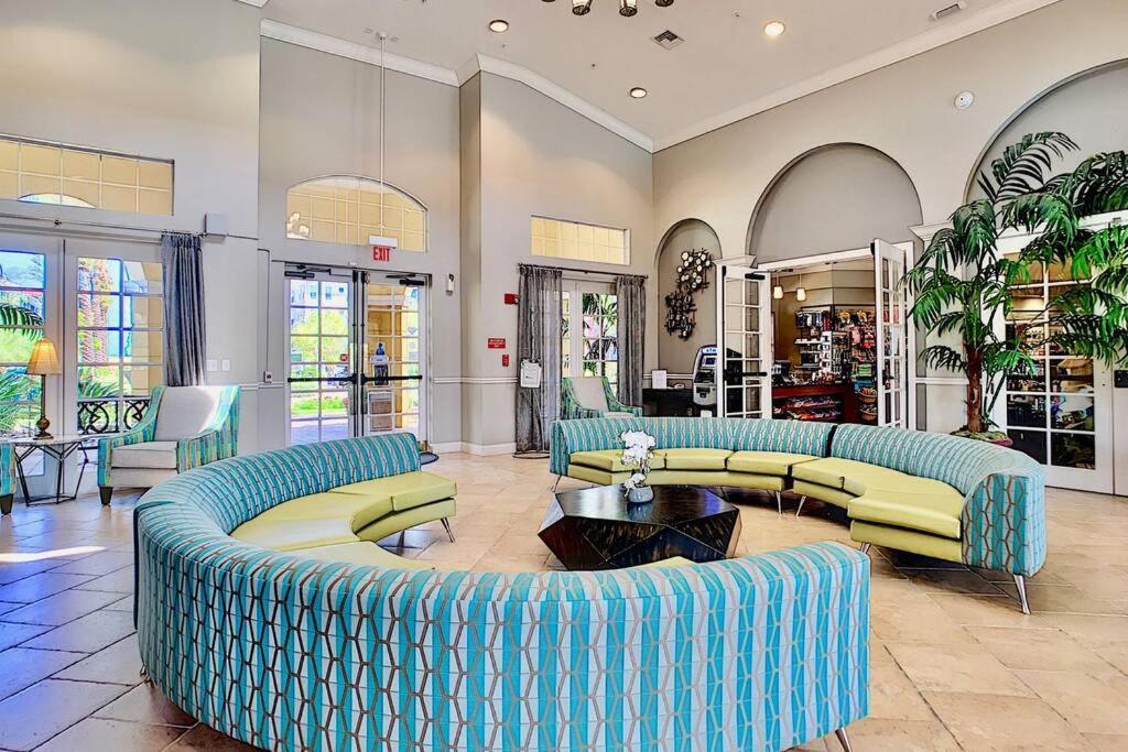 Vista Cay Standard 3 Bedroom Penthouse Orlando Exterior photo