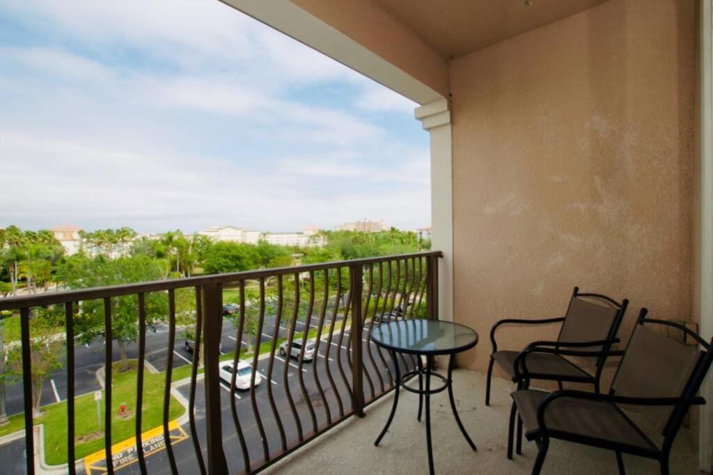 Vista Cay Standard 3 Bedroom Penthouse Orlando Exterior photo