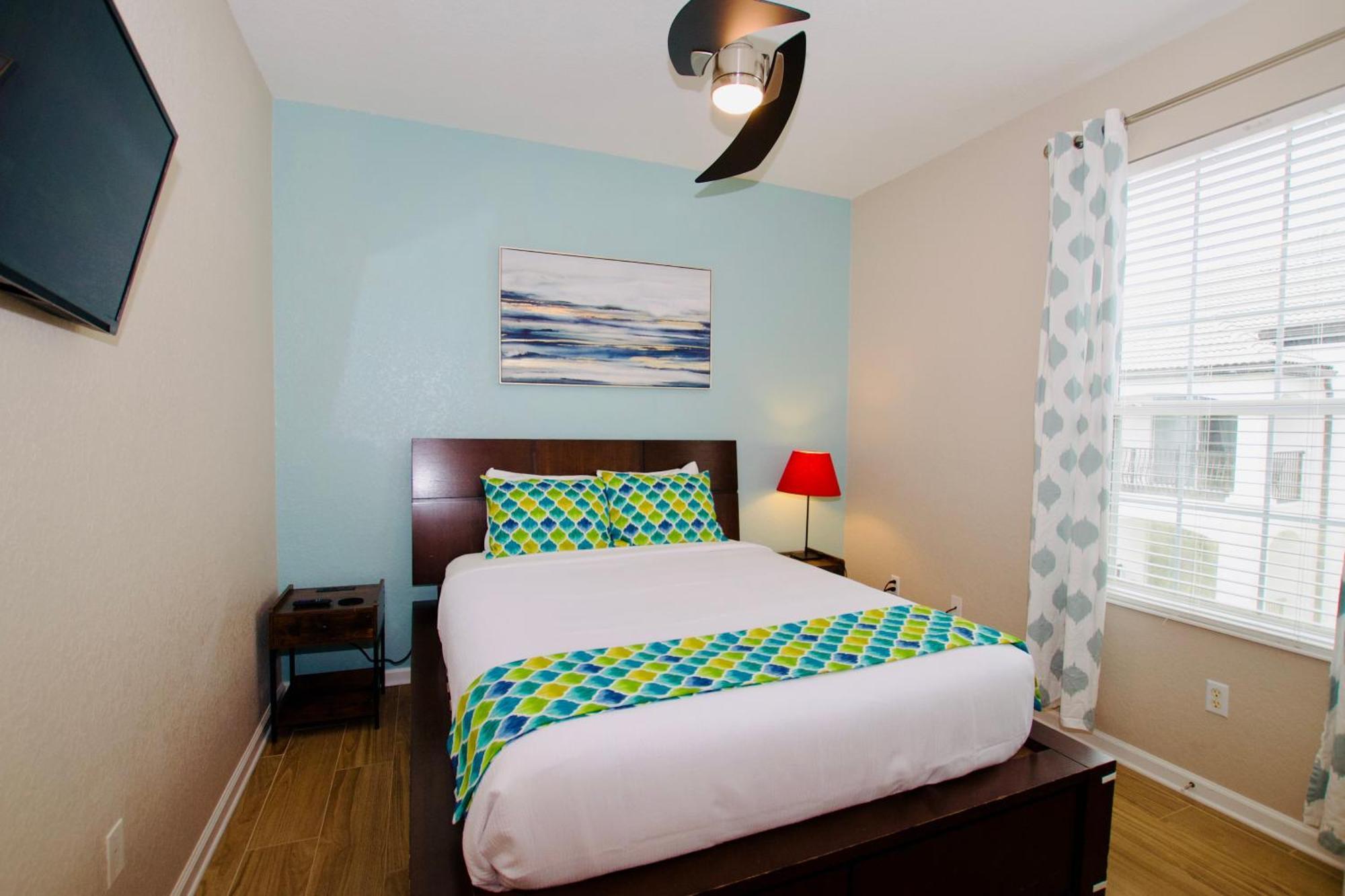 Vista Cay Standard 3 Bedroom Penthouse Orlando Exterior photo