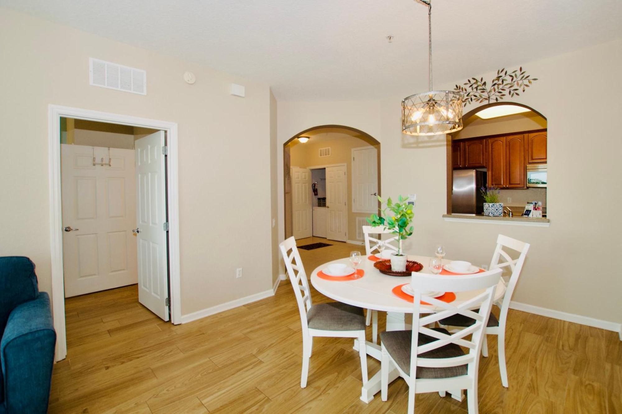 Vista Cay Standard 3 Bedroom Penthouse Orlando Exterior photo