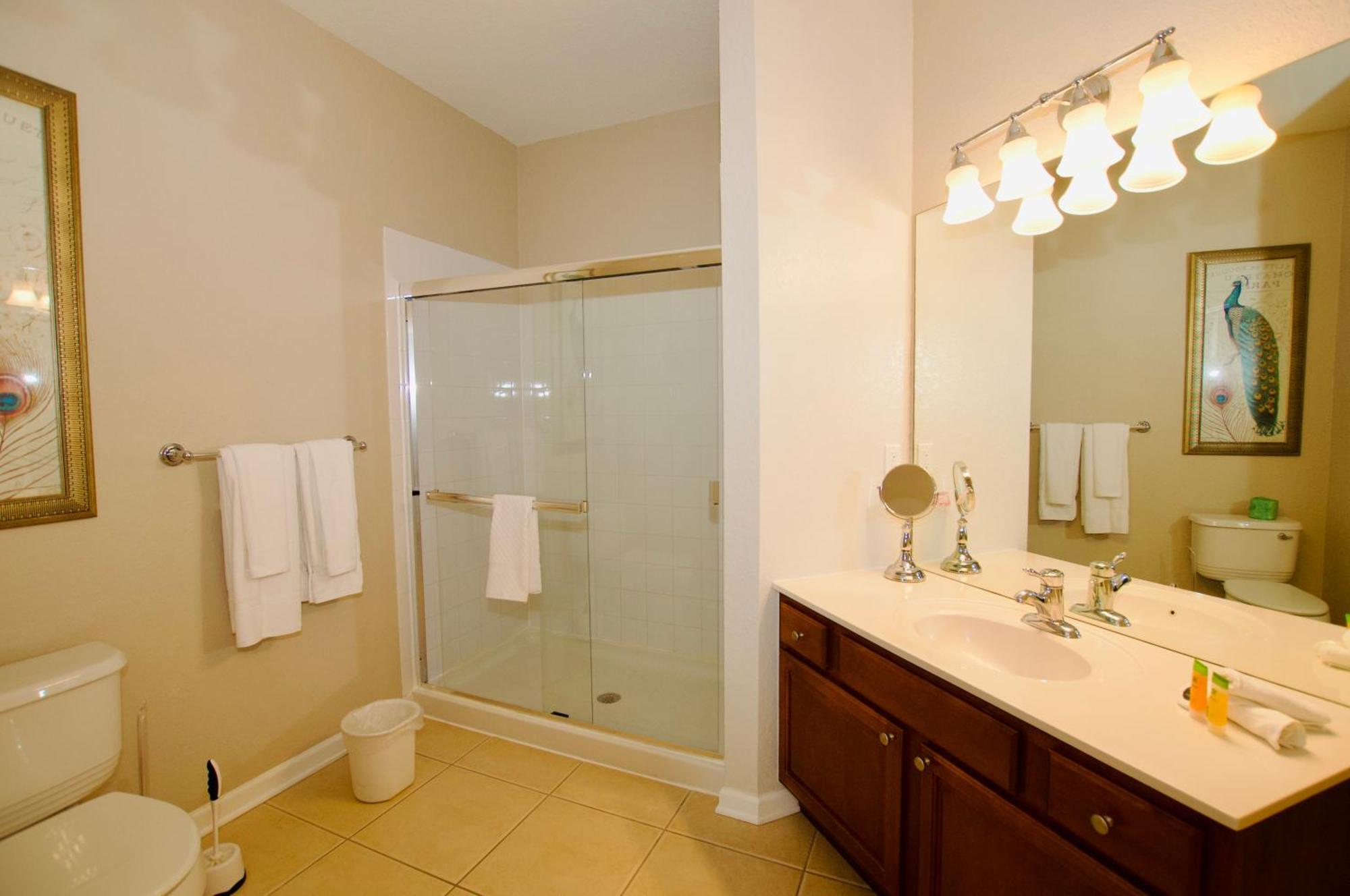 Vista Cay Standard 3 Bedroom Penthouse Orlando Exterior photo