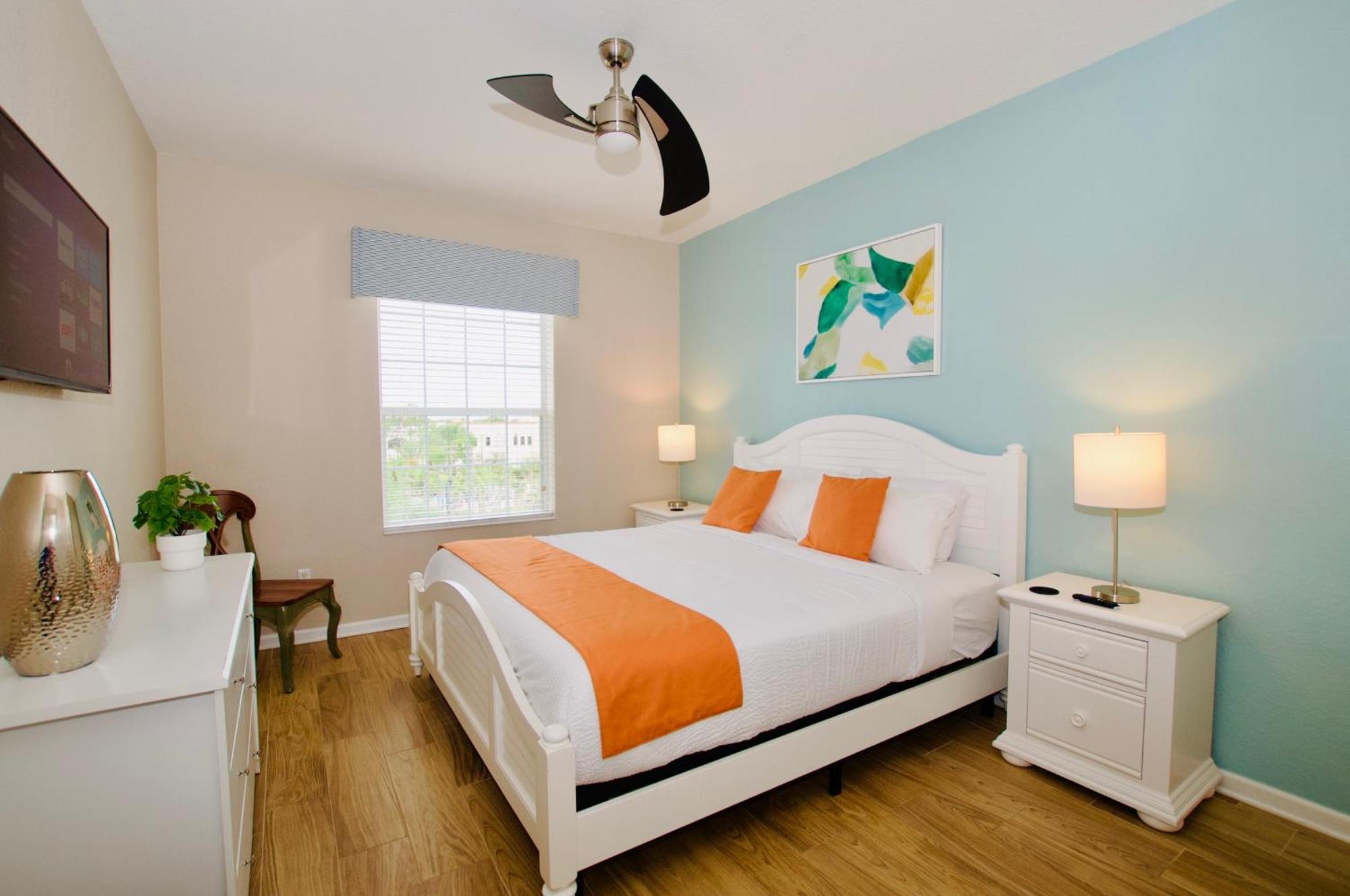 Vista Cay Standard 3 Bedroom Penthouse Orlando Exterior photo